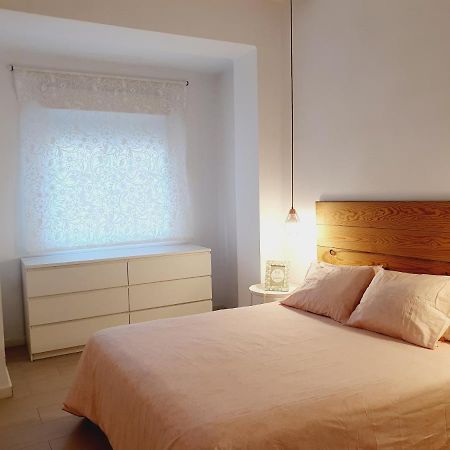 En Corts Flat Apartment Valencia Bagian luar foto