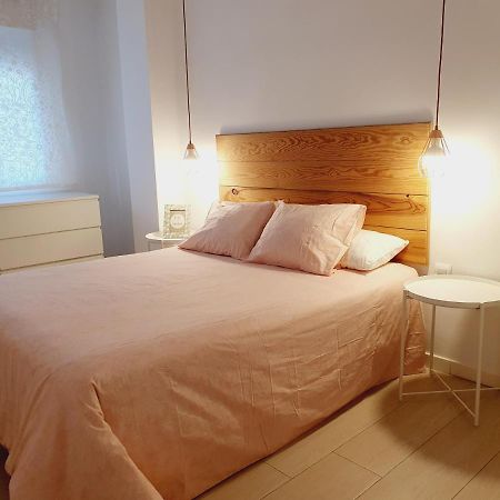 En Corts Flat Apartment Valencia Bagian luar foto