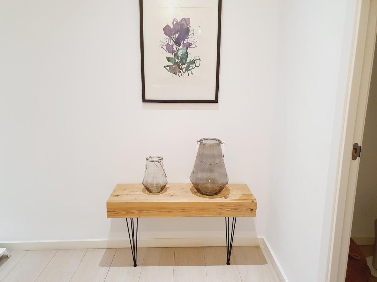En Corts Flat Apartment Valencia Bagian luar foto