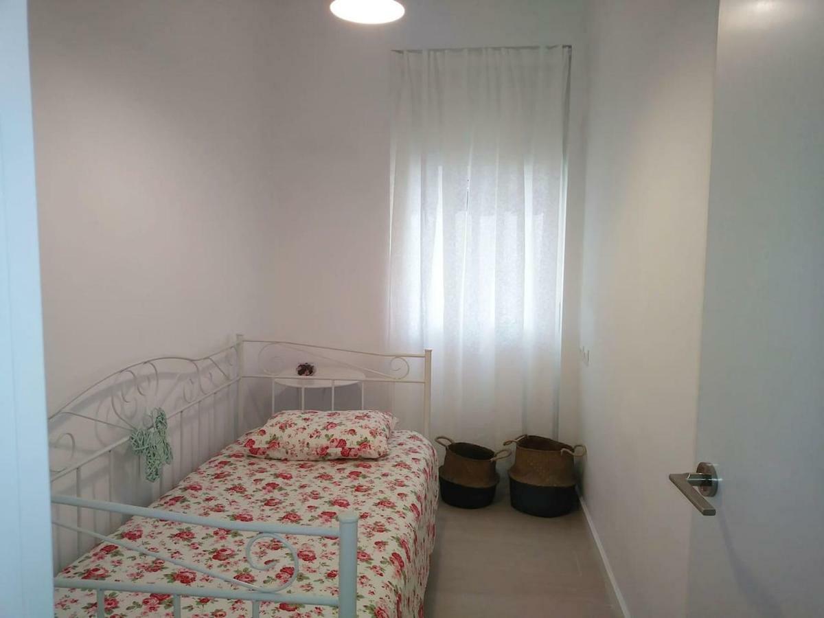 En Corts Flat Apartment Valencia Bagian luar foto