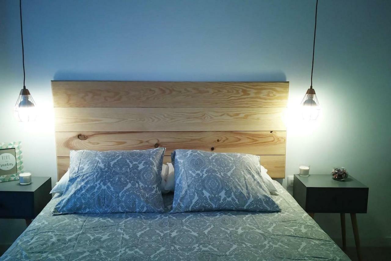 En Corts Flat Apartment Valencia Bagian luar foto